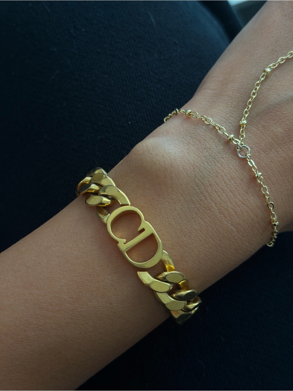 Christian Dior 30 Montaigne Bracelet